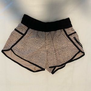 Lululemon Tracker Short